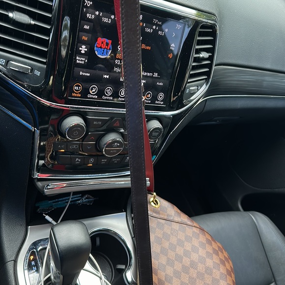 South bank crossbody & Josephine “Damier Ebene” wallet. Selling together! - Picture 8 of 16